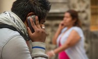 ¿Y la señal? AT&T y Telcel dejan incomunicados a miles en México