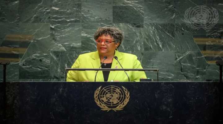 Barbados exige a EE. UU. respetar al Caribe como Zona de Paz