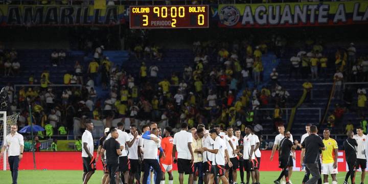 Cuándo vuelve a jugar la selección Colombia: este será el primer partido de preparación para el mundial de 2026