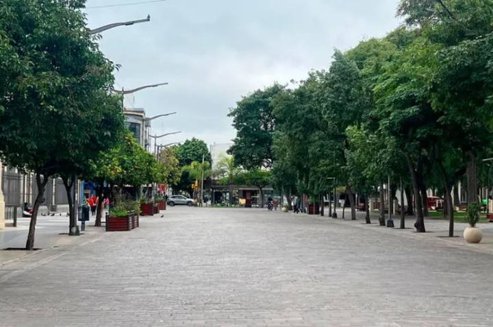 Sábado con 37ºC de máxima y posibles lluvias: así estará el tiempo este 20 de septiembre en Santiago del Estero