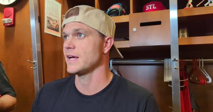 Cardinals' Sonny Gray describes how facing Brewers twice in a week paid off