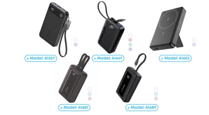 Your phone charger might be a fire hazard: Half a million Anker power banks just got recalled