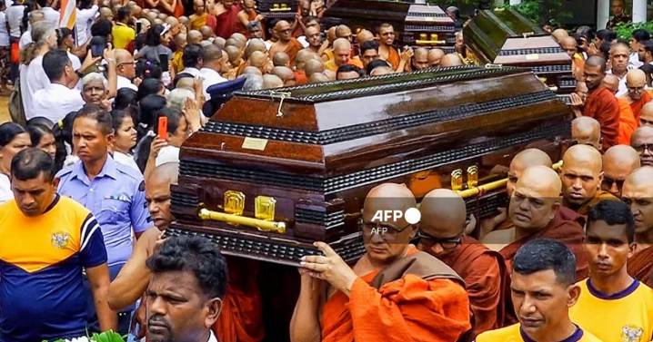 Estampida en mitin político en India deja 31 muertos y 58 heridos