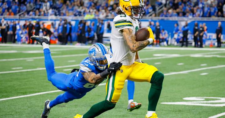 Report: Packers give WR Christian Watson one