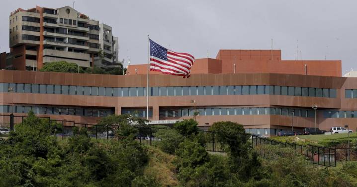 Watchdog questions millions spent each year on shuttered US Embassy in Venezuela