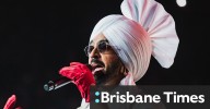 How Parramatta nabbed one of the world’s biggest stars for a one
