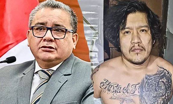 Le espera pena de cadena perpetua