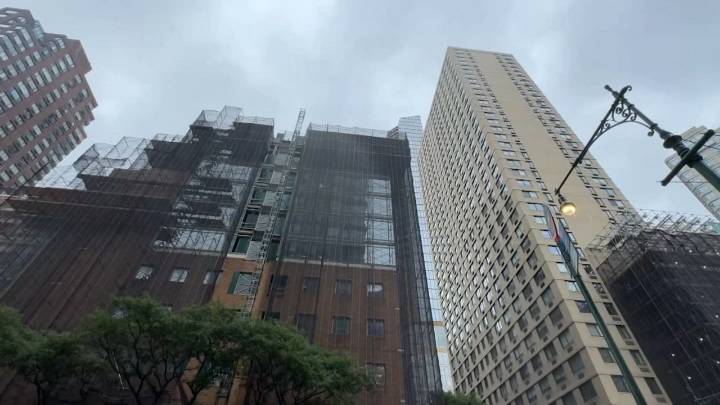 Building nearly as tall as ESB could rise on UWS