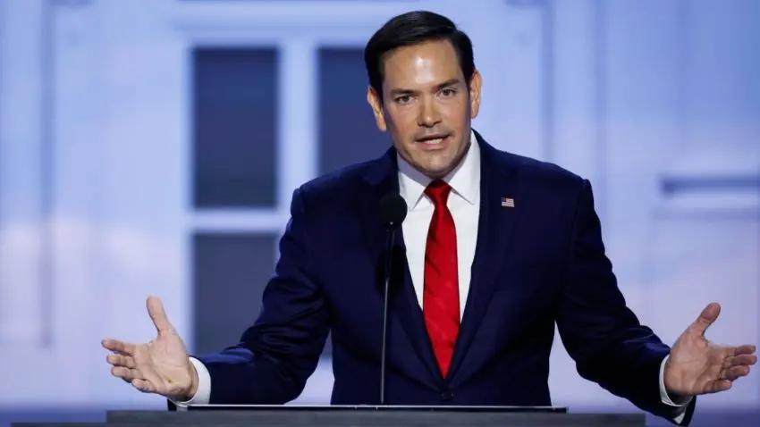 ¿Cuál será la agenda de Marco Rubio durante su primer visita a México?