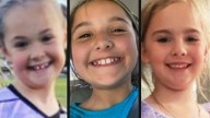 Remains believed to be of ex-soldier accused of killing his three daughters found in Washington state