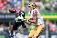 49ers placing George Kittle on Injured Reserve, reportedly waiving kicker Jake Moody