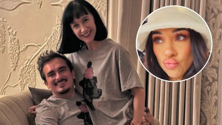 Ricardo Pérez buscó a su ex mientras salía con Susana Zabaleta: mensaje filtrado y detalles