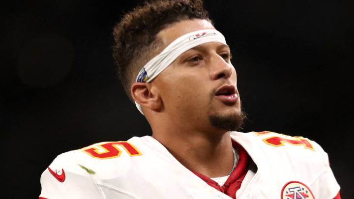 Patrick Mahomes fires warning to Kansas City Chiefs teammates after season