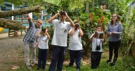 Aves en Colombia: la profe que desde hace 17 años enseña a pajarear y lidera una fiesta por la biodiversidad