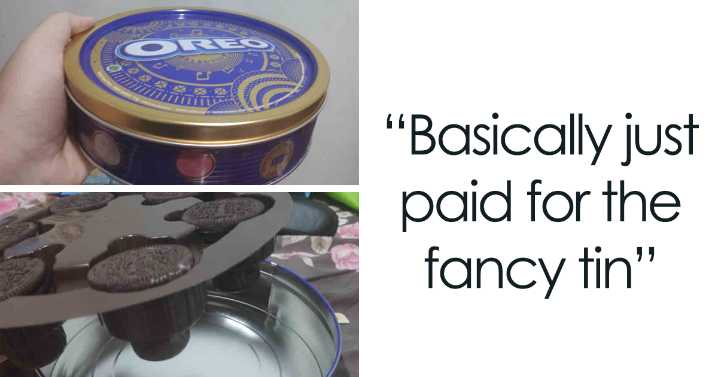 This Online Group Collects Food Scams That Would Leave Anyone Feeling Betrayed And Here’s 43 Of The Worst Ones