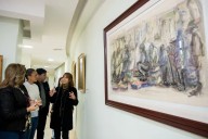 'Alma de lo Nuestro' en las galerías de la Legislatura Provincial  