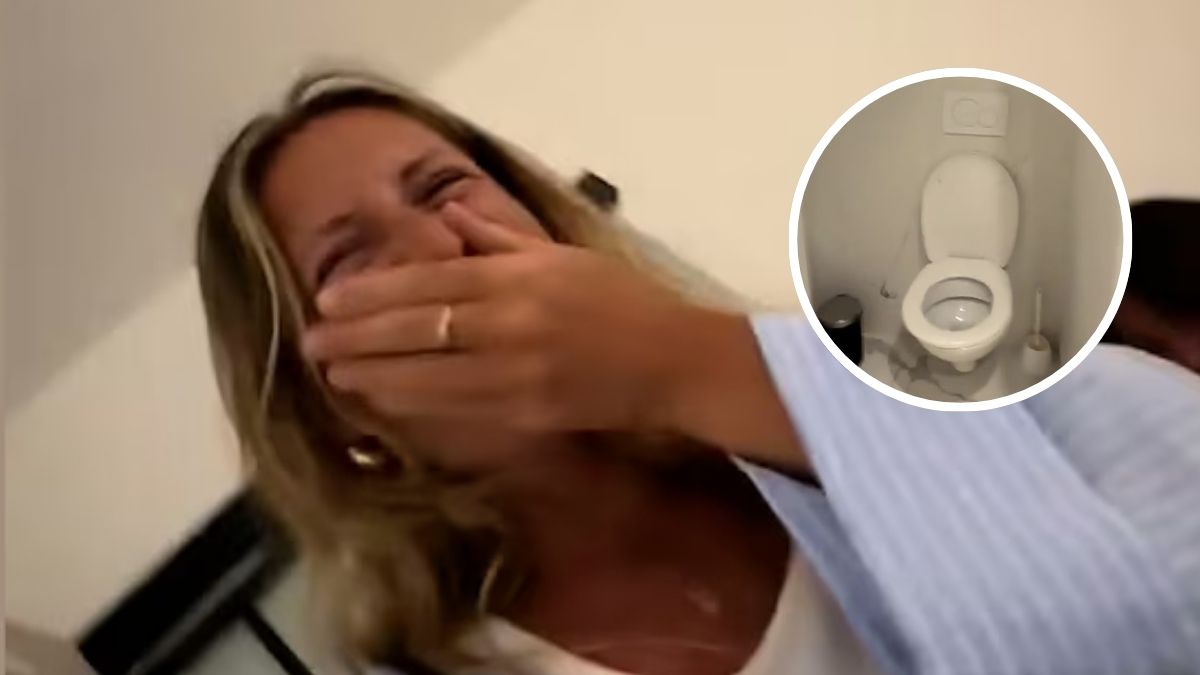 Turistas argentinas alquilaron un departamento en París y se llevaron una insólita sorpresa con los baños