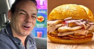 Mark Vito indignado en EE. UU. por no encontrar pan con chicharrón: "¡No tienen el mejor desayuno del mundo!"