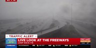 Flash Flood Warning issued for majority of West Valley as rain moves into Arizona