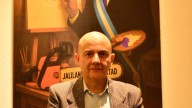 Brizuela defendió el veto a las universidades y fue criticado