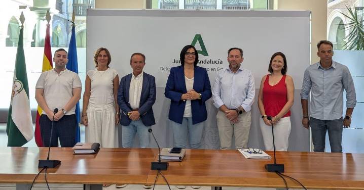 La Junta prepara líneas estratégicas para fomentar la FP en la provincia de Granada este nuevo curso