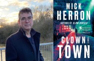 The Book Pages: ‘Clown Town’ author Mick Herron’s favorite thriller