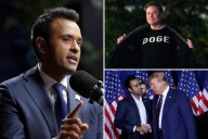 Exclusive | Vivek Ramaswamy tells 'Pod Force One' he was offered a cabinet position, dishes on DOGE split with 'smart' Elon Musk