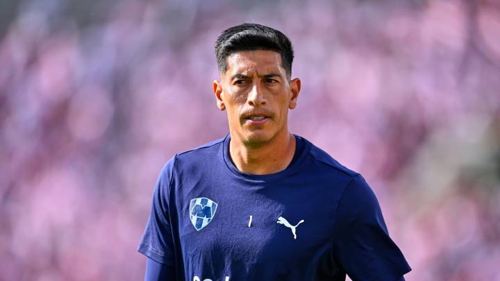 Esteban Andrada deja Rayados y emprende el viaje a España