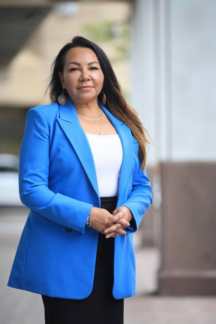 First Indigenous adviser to police ready for monumental challenge