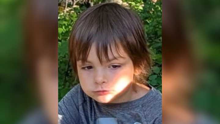 Search Continues For Missing 5-year