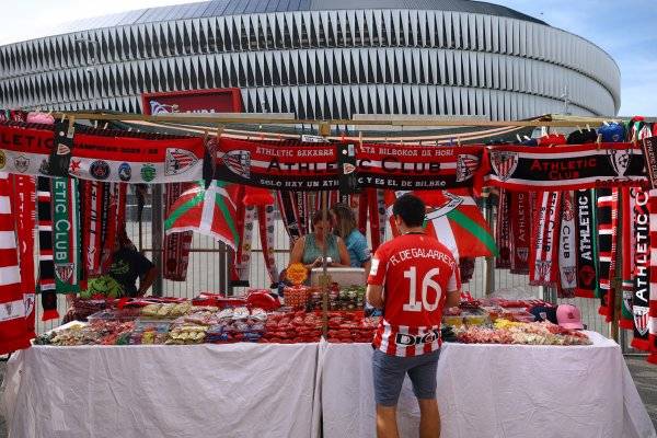 Athletic Club - Arsenal, en directo: Champions League, en vivo hoy