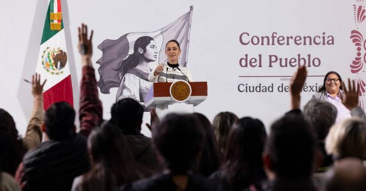 Descarta Sheinbaum impacto del impuesto de EUA a semiconductores en proyectos mexicanos