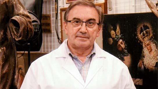 Pedro Manzano: “No es sencillo reproducir a la Virgen, pero es posible”