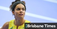World athletics championships Tokyo 2025: Torrie Lewis shattered to miss 100m final despite one of the quickest times by an Australian