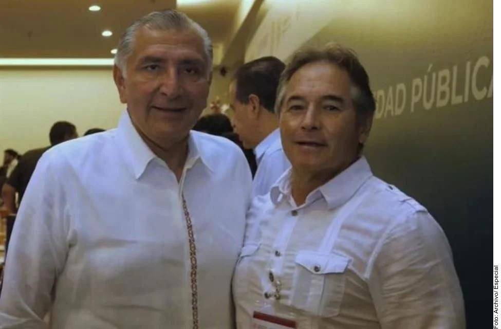 Afirman que Hernán Bermúdez pactó elección de Adán Augusto con líderes del crimen organizado