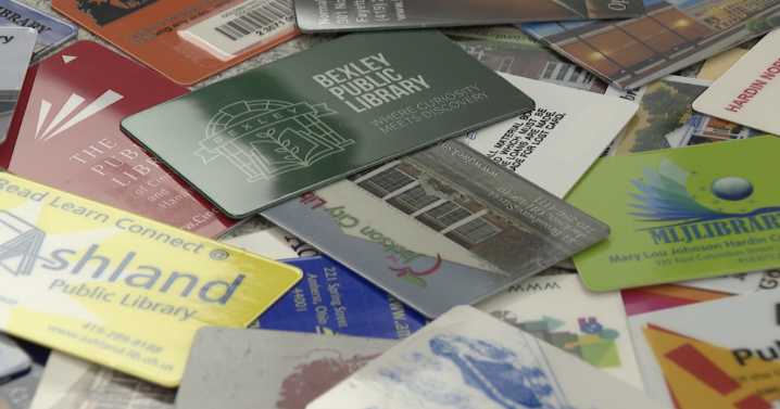 Have a favorite library in Ohio? This woman is trying to visit all of Ohio's 251 public libraries.