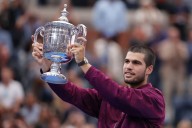 Carlos Alcaraz venció a Sinner y es campeón del US Open y número uno del mundo