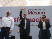 Gira Nacional de Rendición de Cuentas: Sheinbaum visita Michoacán y Estado de México