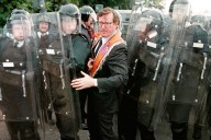 ‘David Trimble said it was a wonderful day… I was sure he meant Bloody Sunday’: Biography charts ex