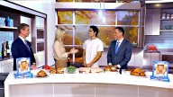 Idiot Sandwich cookbook launches after Owen Han's Ramsay contest win