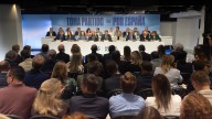 Feijóo se recluirá con sus barones en el fortín de Vox