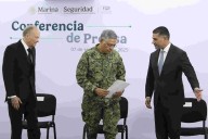 Sheinbaum asesta el mayor golpe a la corrupción con la detención de 14 funcionarios, entre ellos 6 marinos