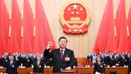Xi Jinping no es un cuento chino