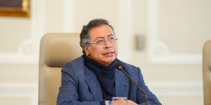 Gustavo Petro anticipó que Estados Unidos descertificará a Colombia en la lucha antidrogas: así lo dio a conocer