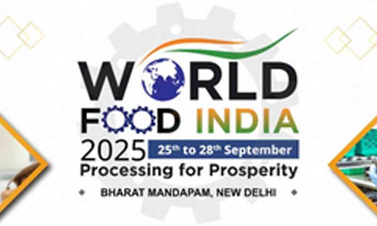 PM Modi to kick off World Food India 2025 in Delhi on Thursday