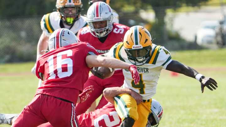 Indian River dominates at Conrad, 51