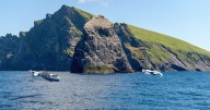 Orkney and Shetland to trial new Seaglider vessels which could make travel 'cleaner, faster and more reliable'