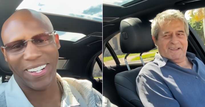 Yordenis Ugás sorprende con gesto solidario hacia un compatriota cubano