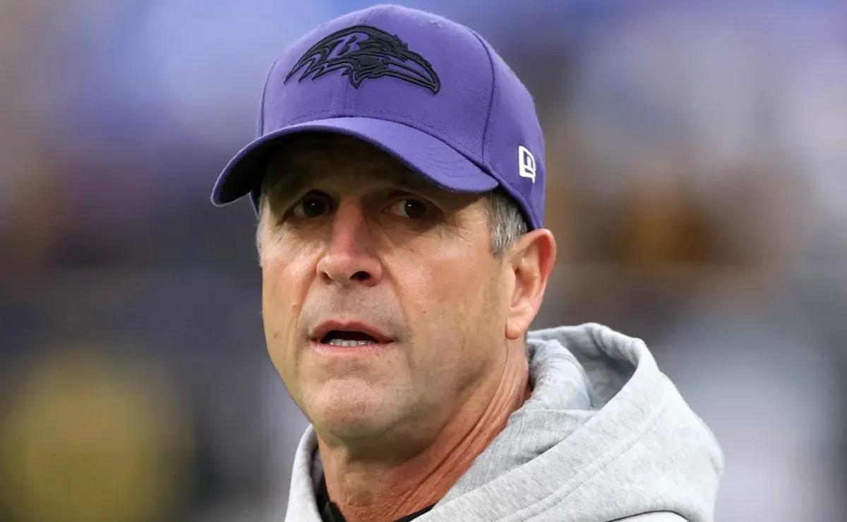 John Harbaugh rules out Ravens star for Chiefs game