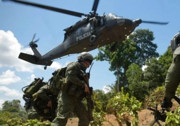 Colombia responde a descertificación de EE. UU. en lucha antidrogas